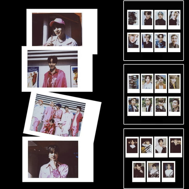 Pretty Polaroid Notes 20 Different Notecards and Envelopes Polaroid Themed Greeting Cards, Retro Photography Gift Pretty Polaroid Notes 20 Different Notecards and Envelopes Polaroid Themed Greeting Cards, Retro Photography Gift
